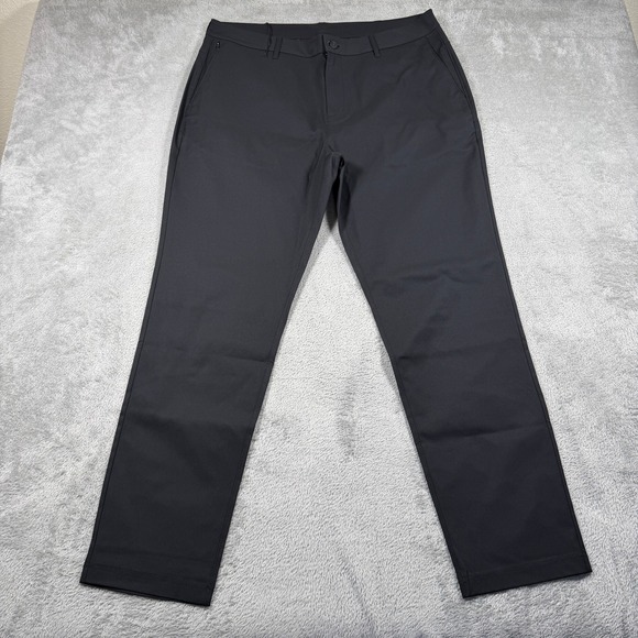 Public Rec Other - Public Rec Dealmaker 5-Pocket Pant Mens 35x32 Black Modern Fit